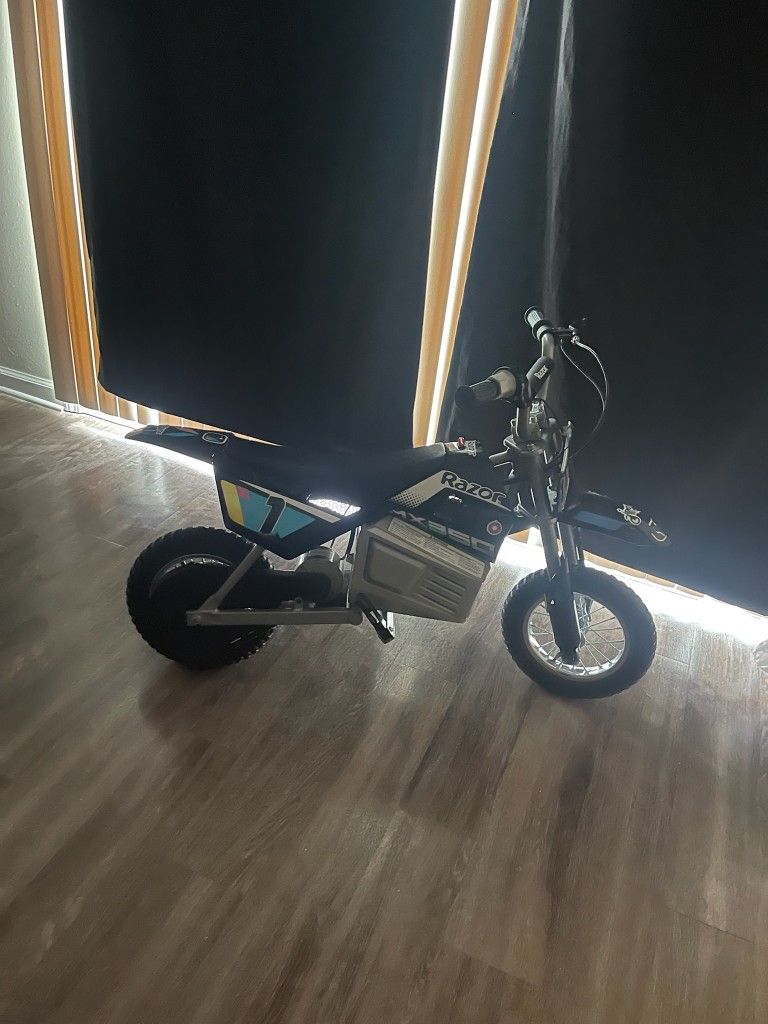 Electric Dirt Bike For Kid