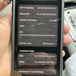 iPhone 16 Verizon 