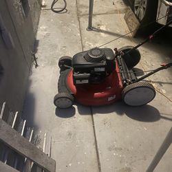 Lawn Mower