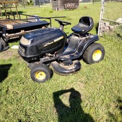  Lawnmower.42  Inch Deck  MTD YARD MACHINE  