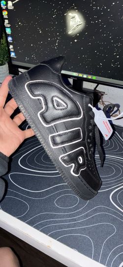 Cactus Plant Flea Market x Nike Air Force 1 Low Premium 'Black' 2024