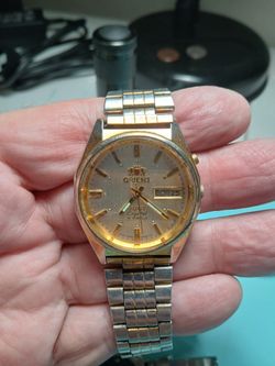 Orient Vintage Automatic Watch