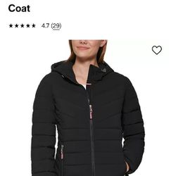 Tommy Hilfiger Brand New Women's Winter Coat 