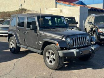 2017 Jeep Wrangler Unlimited