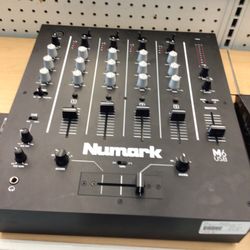 Mixer