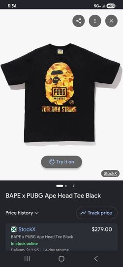 Bape shirt