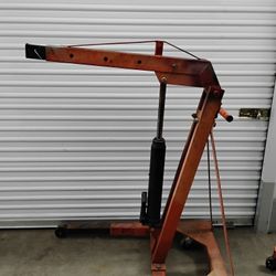 2 Ton Engine Hoist