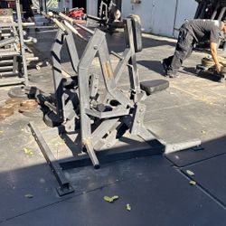 Relentless ISO-Lateral Row