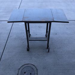 Antique Typewriter Table