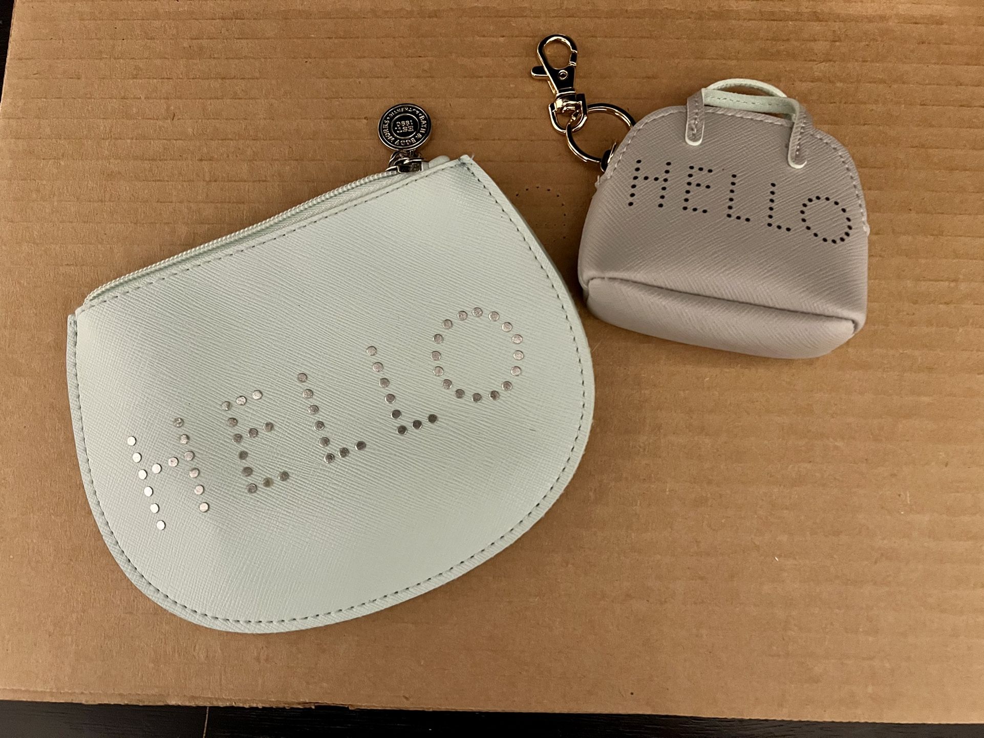 Bath&BodyWorks Wallet/Change Purse
