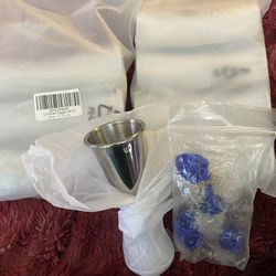 Brand New Never Used Japanese Jiggers