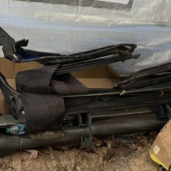 Convertible Frame 