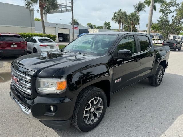 2015 GMC CANYON