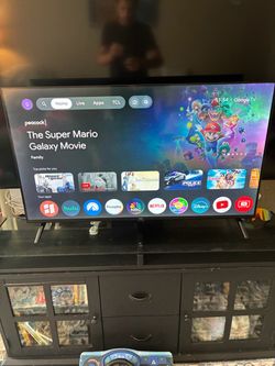 TCL - 40" Class S3 S-Class LED Full HD Smart TV with Google TV