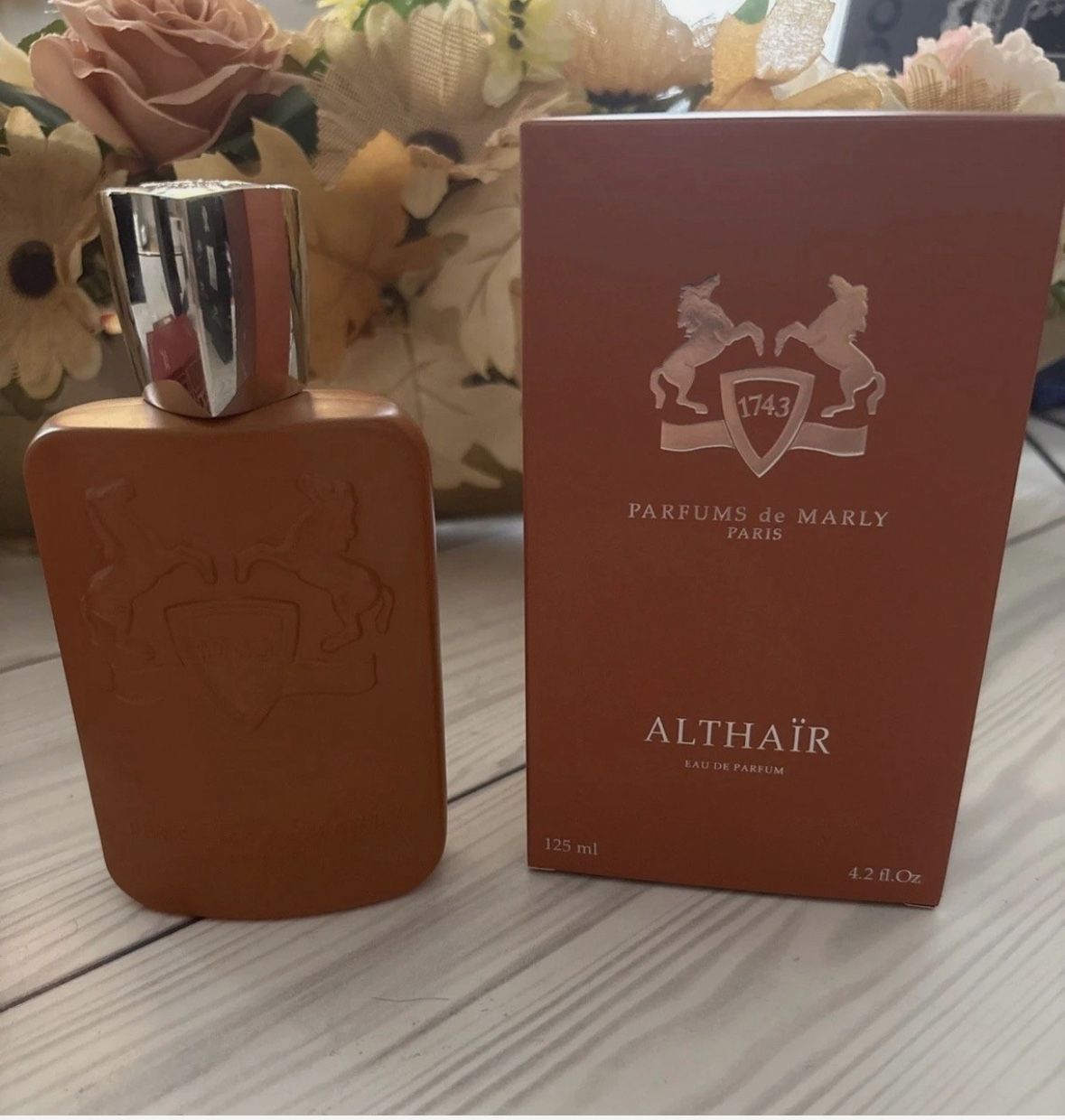 Althair Eau De Parfum