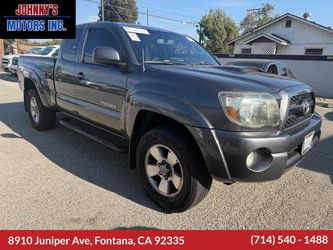2011 Toyota Tacoma