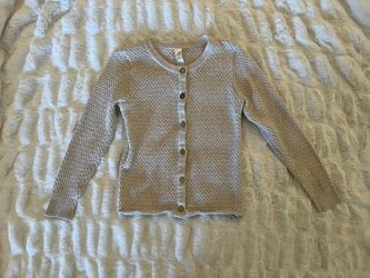 girl’s cardigan 
