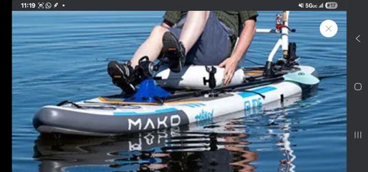 Fishing Paddle Board Kayak