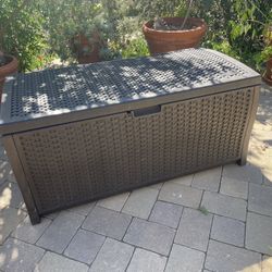 Outdoor Patio / Pool Utility Box