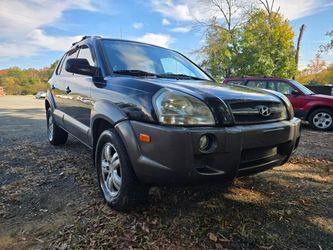2006 Hyundai Tucson