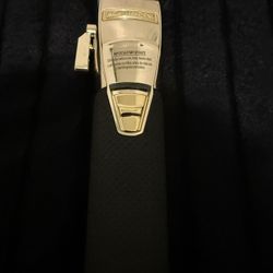 BabyBlissPro GoldFX Boost Clippers