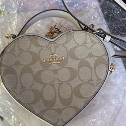 Heart Shape Purse 