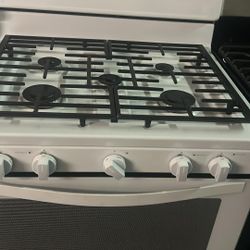 Whirlpool Gas Stove 🔥
