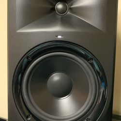Pair Of LSR 308 JBL Speakers