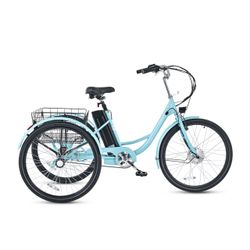 24 in Viribus eclectric tricycle