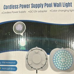 Pool Wall Light