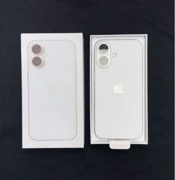 iPhone 16 unlocked