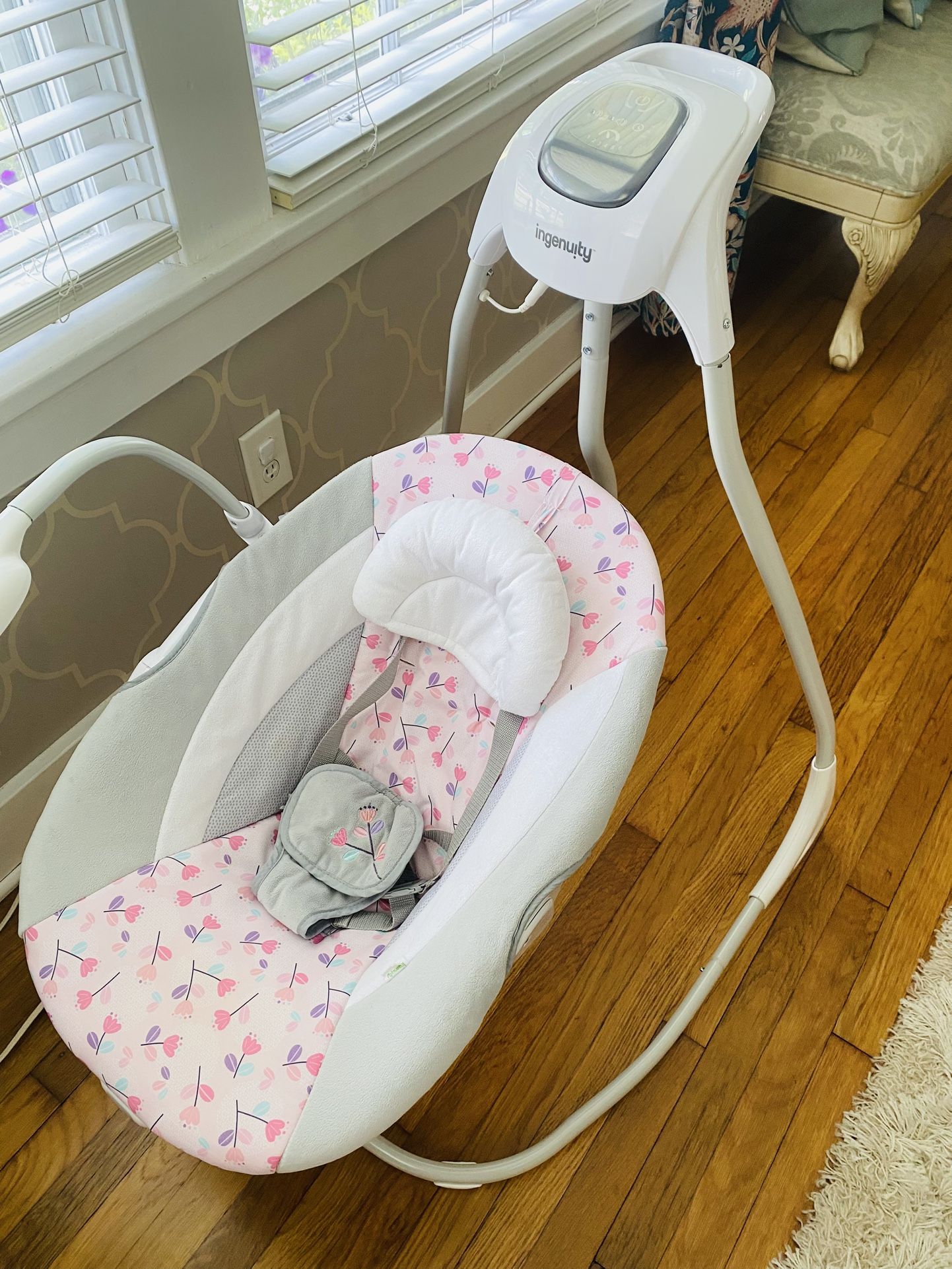 Ingenuity Simple Comfort Baby Swing