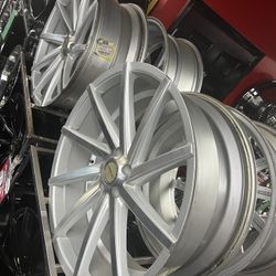 22” STRADA Rims (Full SET)