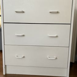 $30 Dresser - This Weekend Only!