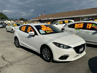 2015 Mazda Mazda3