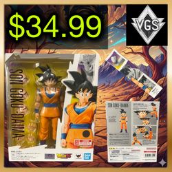 *NEW* S.H. Figuarts – Son Goku (Daima) – Bandai – 2024