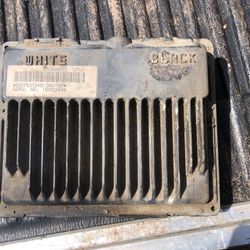 2000 S10 ECU