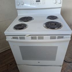Electric Stove 