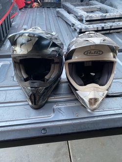 Dirt Bike Helmet