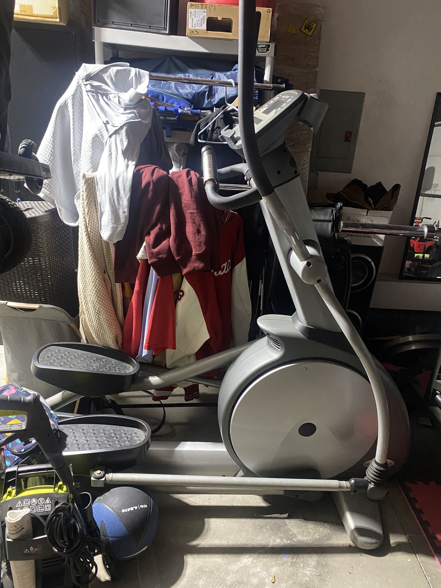 Elliptical