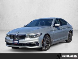 2017 BMW 530i