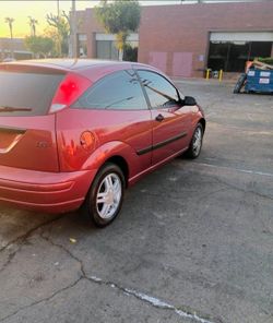 2003 Ford Focus