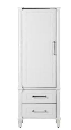 Bathroom Linen Storage Cabinet