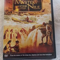 Mystery of the Nile