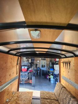 Cargo/ toy hauler