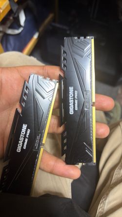 DDR4 sticks at 3200mhz