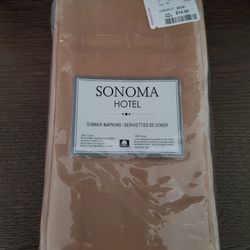 Set of 12 New Napkins