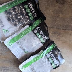 F coax connectors RJ-45 connectors (CAT5,CAT6)