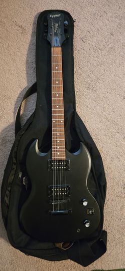 Epiphone SG Electric Guitar  $200 OBO