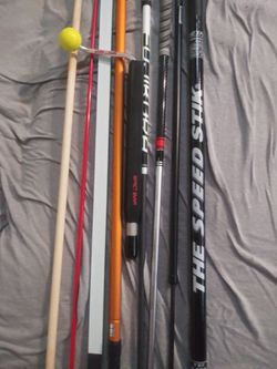 Different golf items